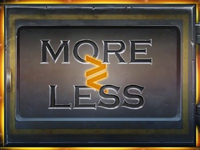 DA88 More or Less
